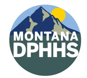 Montana DPHHS logo