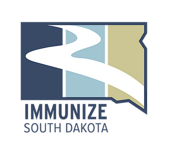 Immunize South Dakota Logo