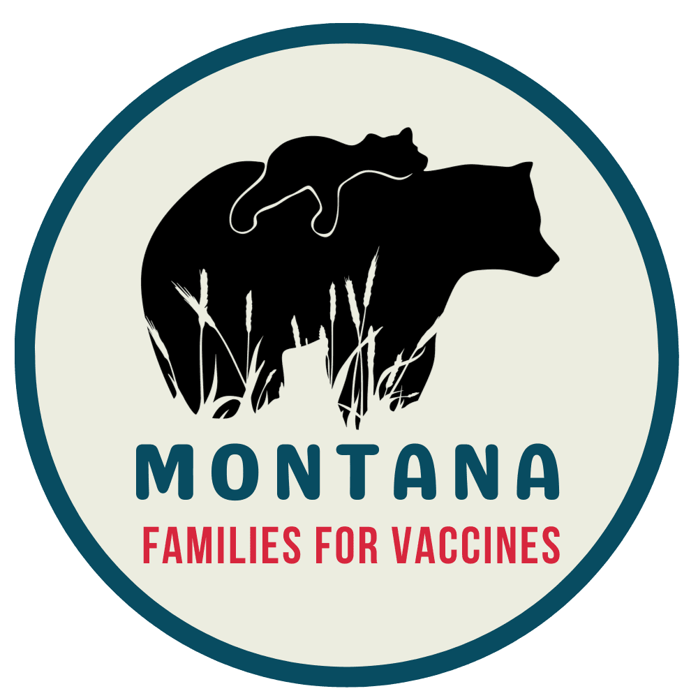 Montana Families for Vaccines Logo